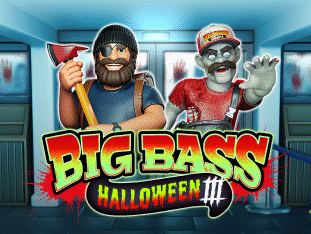 Big Bass Halloween 3