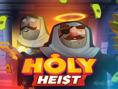 Holy Heist