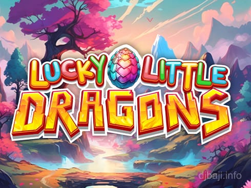 Lucky Little Dragons