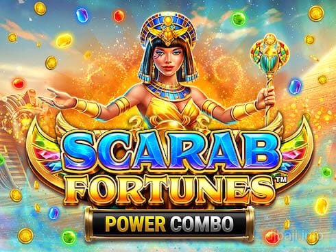 Scarab Fortunes Power Combo