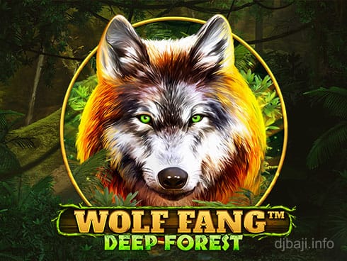 Wolf Fang - Deep Forest