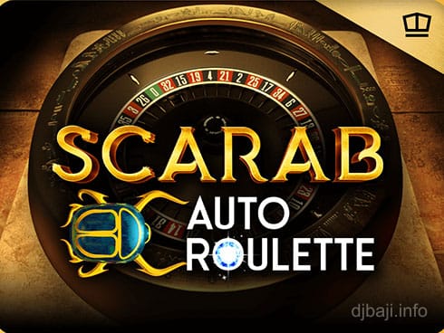 Scarab Auto Roulette