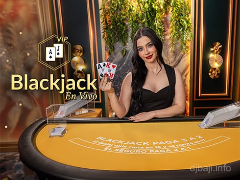 VIP Blackjack en Español 7