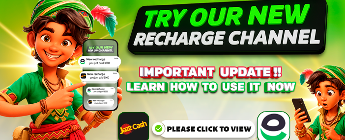 DJ Baji Game Promotion